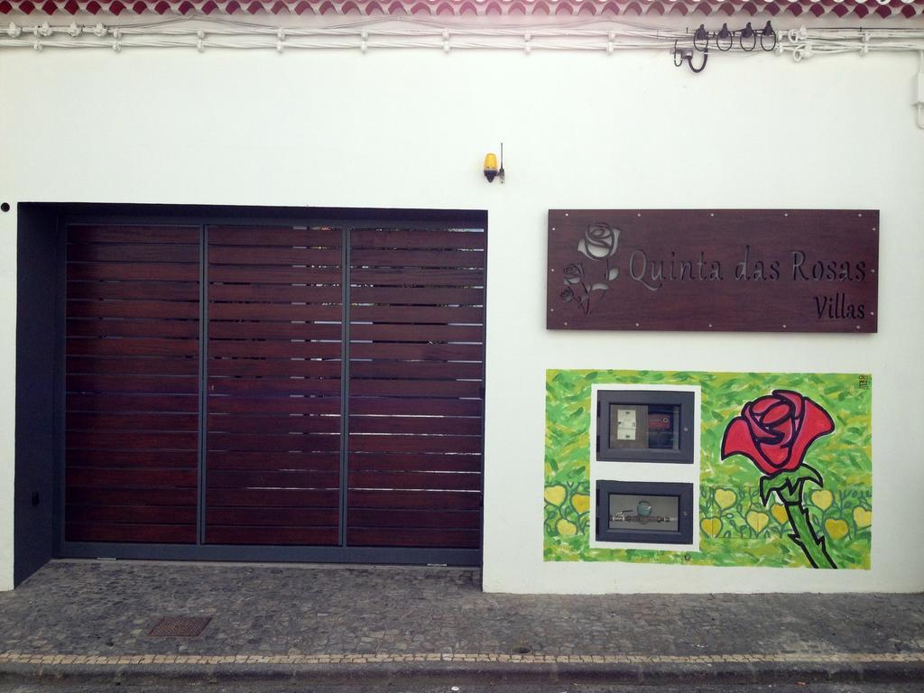 Quinta Das Rosas Villas Ribeira Grande Exterior photo