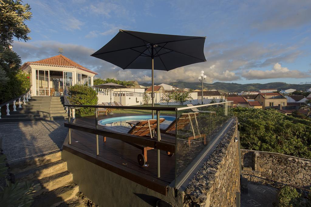 Quinta Das Rosas Villas Ribeira Grande Exterior photo