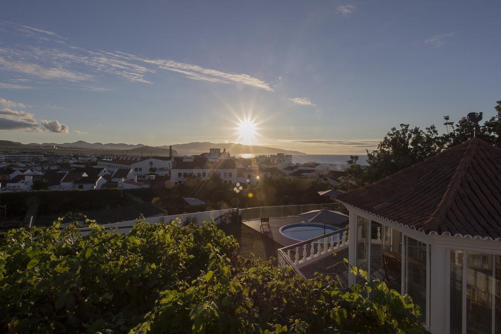 Quinta Das Rosas Villas Ribeira Grande Exterior photo